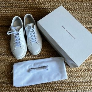 WOMAN by COMMON PROJECTS Original Achilles Sneakers